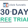 clickfunnels 30 day free trial