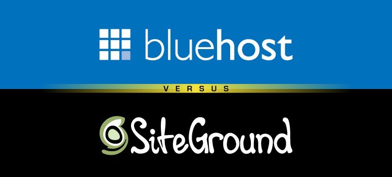 Bluehost Vs SiteGround [2020]